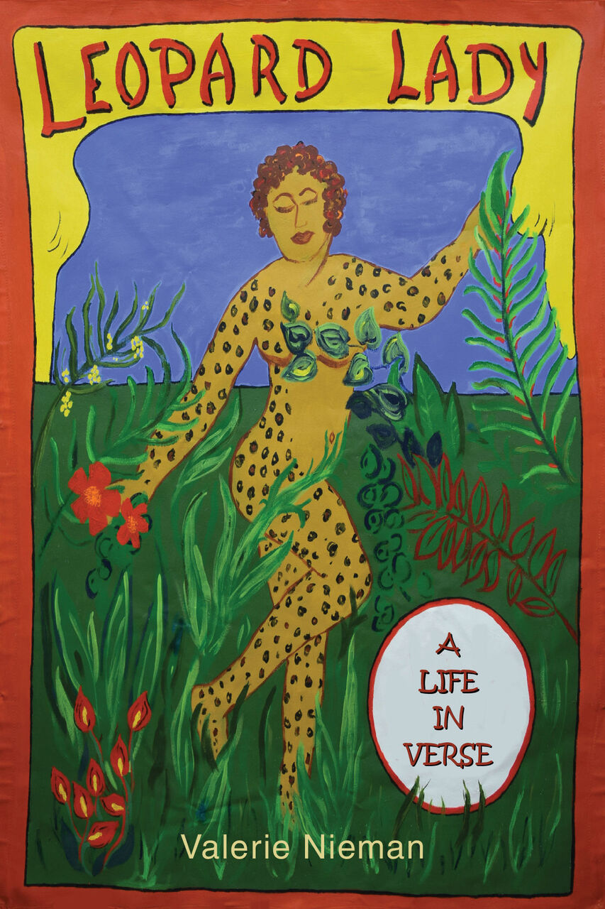 Cover image of Leopard Lady
