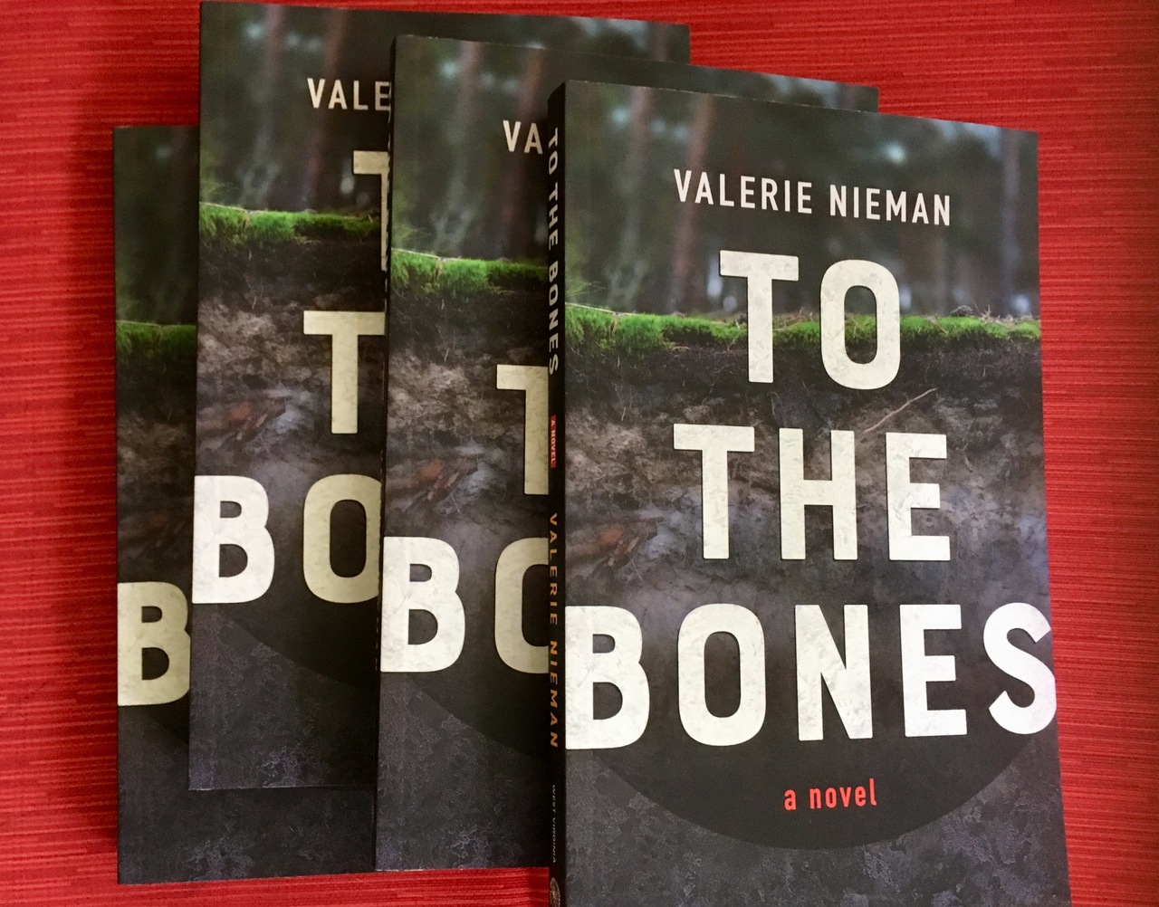 Copies of To the Bones